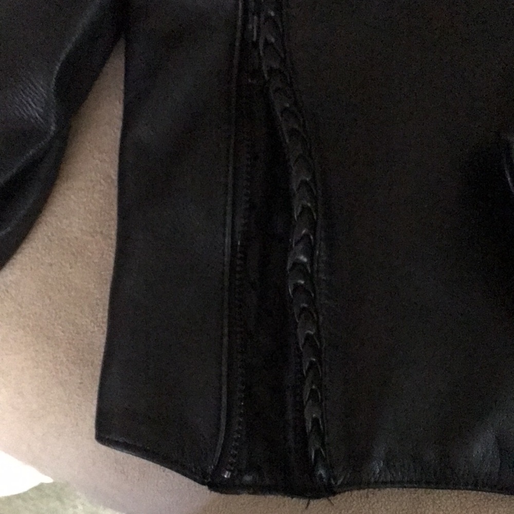 Harley Davidson motorcycle jacket - Picture 13 of 15